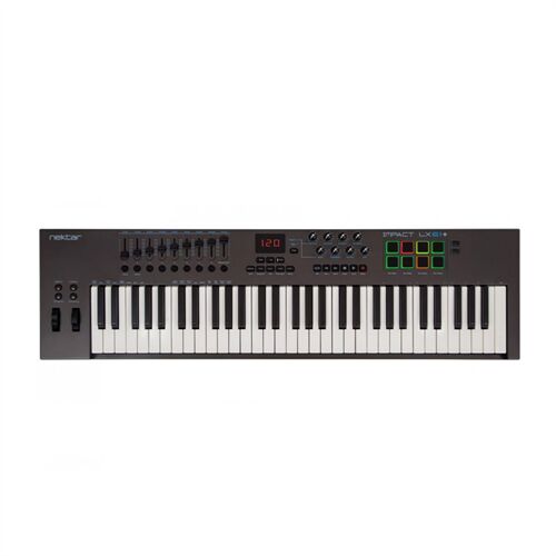 Nektar Impact LX61+ Keyboard Midi Controller